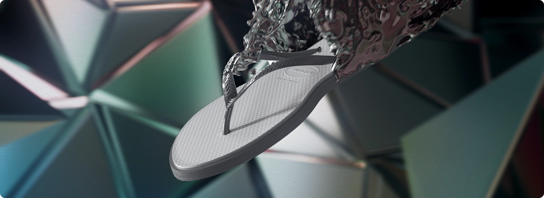 Havaianas Metallic